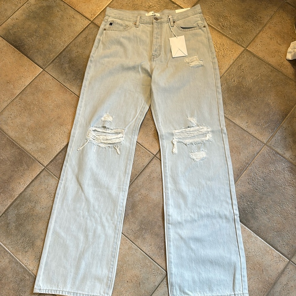 KanCan 90s Boyfriend Flare